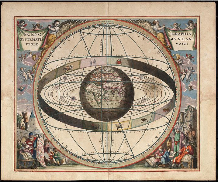 Ptolemaic System